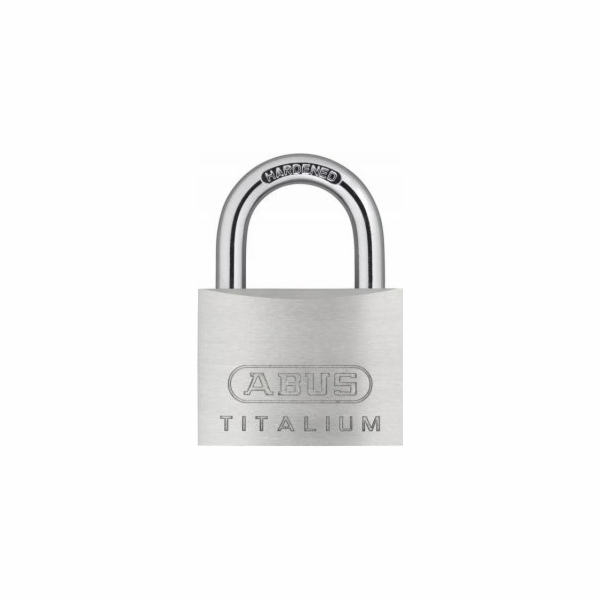 Abus  Titanium-Vorhängeschloss vers. schl. Balení SB 50mm