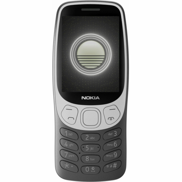 Mobilní telefon Nokia Nokia 3210 (TA-1618) LTE černý
