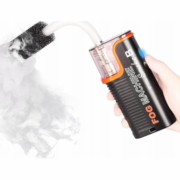 LensGo Fog Machine Generátor kouře Lensgo Smoke 30w Dálko...