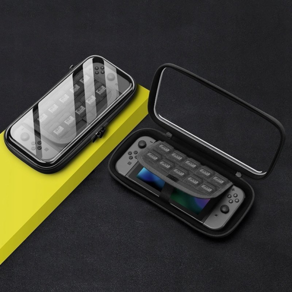 Puluz Cover Case Case Kufr pro konzoli Nintendo Switch Ol...