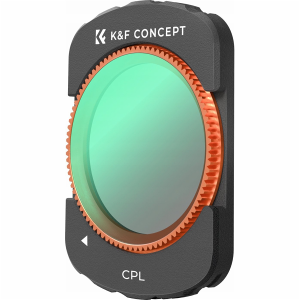 Kf Filter Polarizační filtr Cpl Hd Mrc 12 Coatings pro DJ...