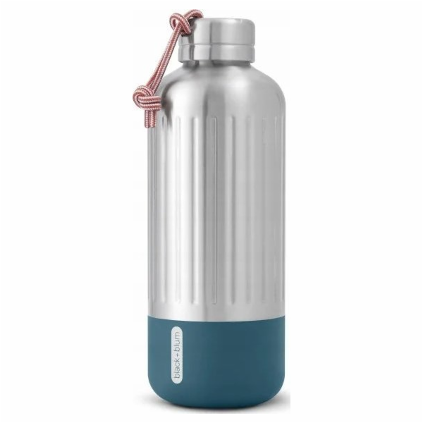 Černá + Blum Černá+Blum Explorer 850 ml šedozelená