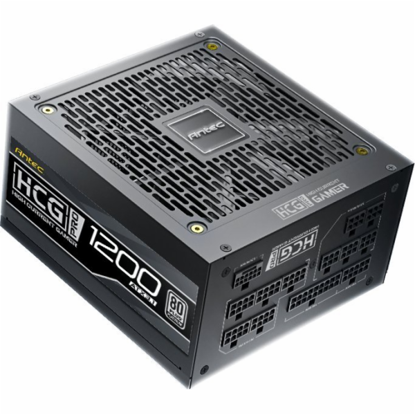 Antec HCG1200 PRO Platinum 1200W napájecí zdroj (0-761345...