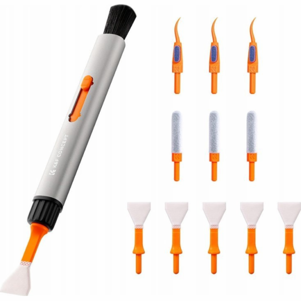 Sada čistících per Kf APS-C Matrix pro objektiv optiky fo...