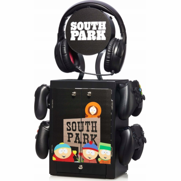 Numskull Gaming Locker Zubehör Ständer - logo South Park