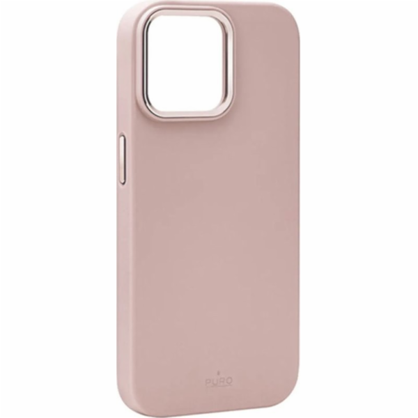 Puro  ICON MAG PRO - iPhone 15 Pro Max MagSafe Case (Rose)