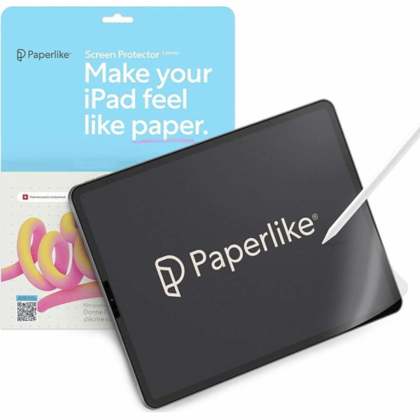 Paperlike 2.1 - ochranná fólie imitující papír pro iPad P...