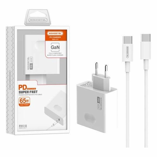 Vega SMS-Q15 nabíječka 1x USB-C 1,8 A (32071)