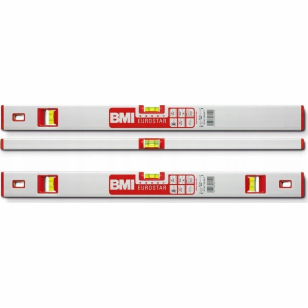 BMI Rieffel BMI Wasserwaage Alustar 694E, délka 120 cm
