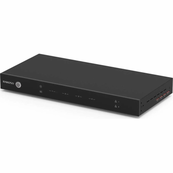 Arylic M400 4zónový multiroom streamovací předzesilovač