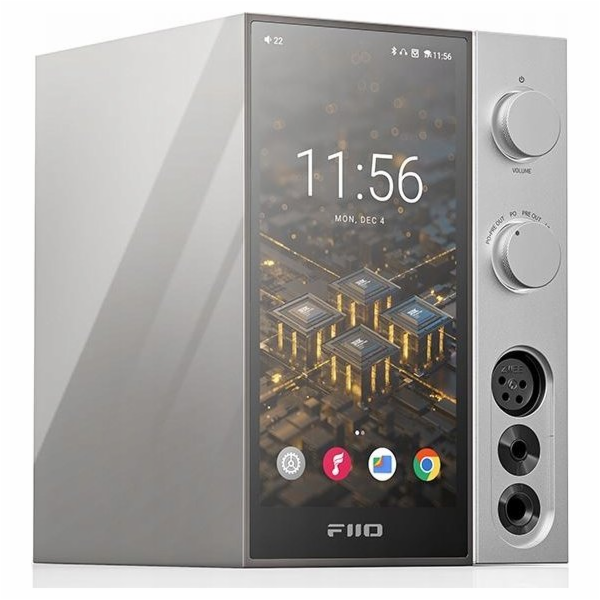 FiiO R9 – streamer vše v jednom
