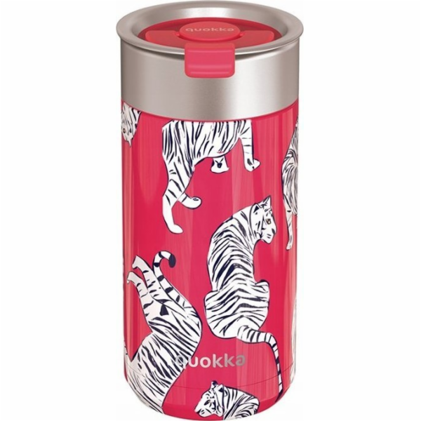 Quokka Boost Coffee Tumbler - Nerezový termohrnek s infuz...