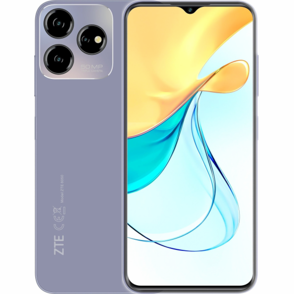 Smartphone ZTE Blade V50 Design 8/256 GB Purple (8050/BE)