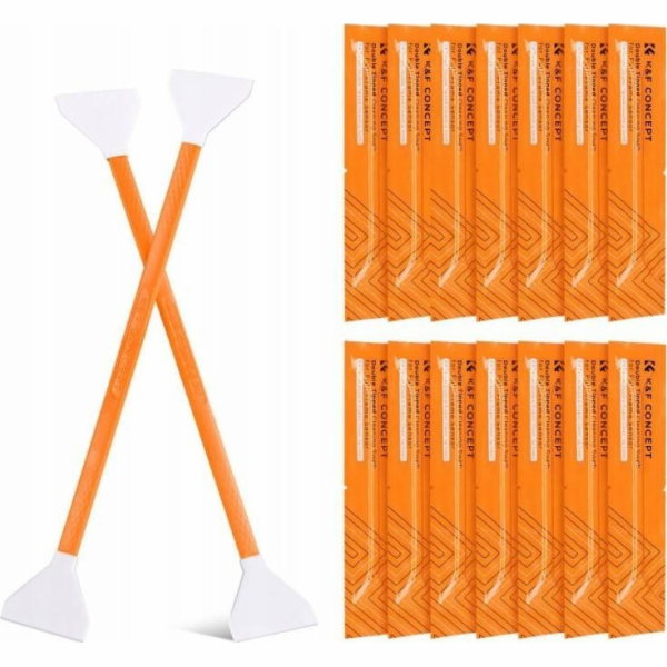 Kf 14x dvojité špachtle na čištění full Frame matice Full...