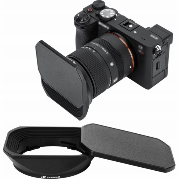 JJC Sluneční clona Krytka objektivu Typ Lh-582-02 Pro Sig...