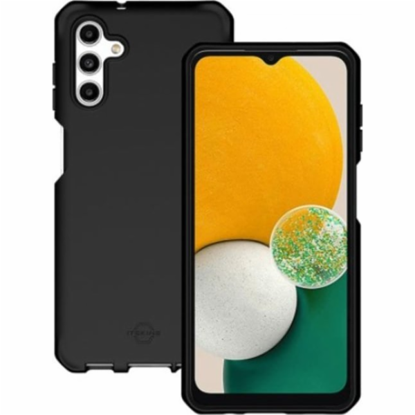 Mobilis  SPECTRUM Pouzdro pevné bl. mat-Galaxy A13/A04s S...