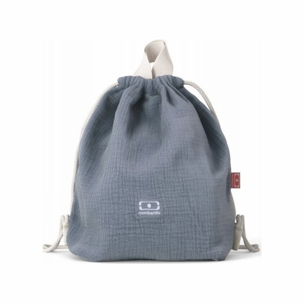 Batoh Monbento  Lunchbag Buddy modrý