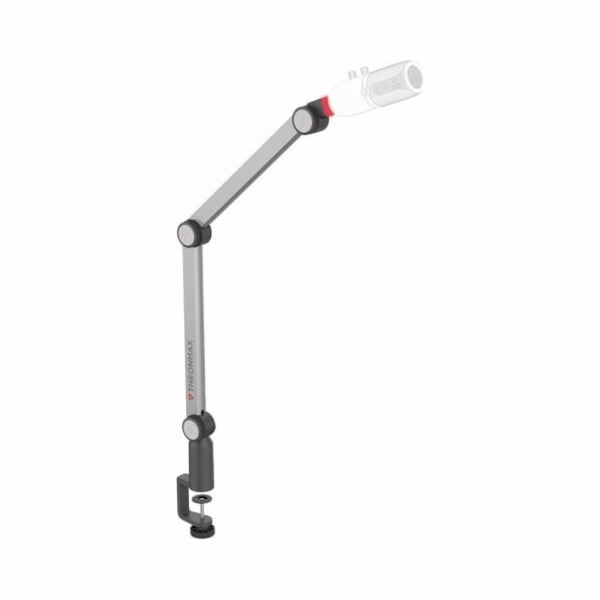 Stojan Thronmax Mikrofon Thronmax Caster Stand S1 Pro LED