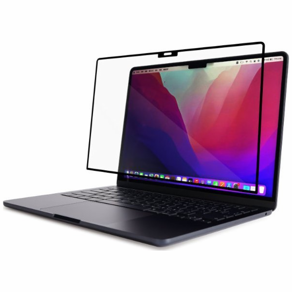 Moshi iVisor XT Filter – ochrana obrazovky pro MacBook Ai...