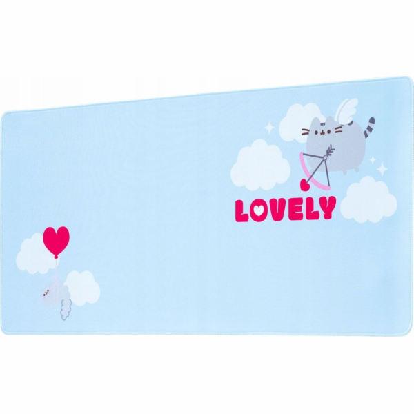 Pusheen - XXL herní/psací podložka z kolekce Purrfect Lov...
