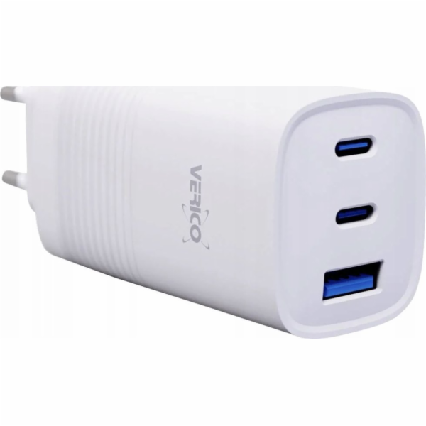 Verico Verico Ladegerät MOJO GaN 65W PD nabíječka, 3 port...