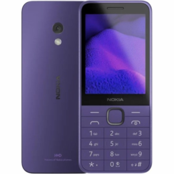 Mobilní telefon Nokia Nokia 235 (TA-1614) Fialová