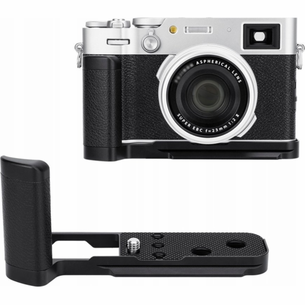 JJC Handle Rail Cage Video Grip Holder 1/4 Pro Fuji Fujif...