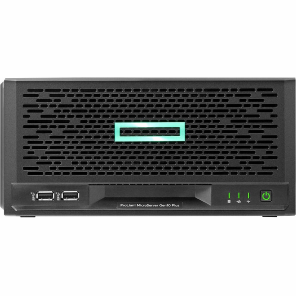 HPE Server HPE ProLiant MicroServer Gen10+ v2 Intel Xeon ...
