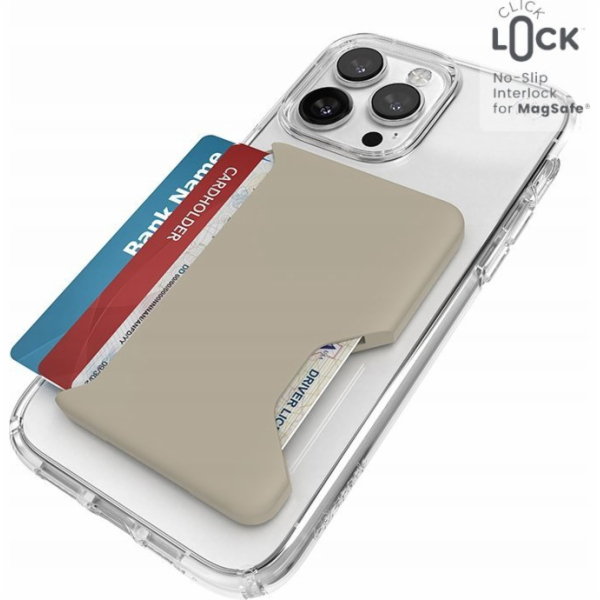 Peněženka Speck Speck ClickLock pro MagSafe – Magnetická ...