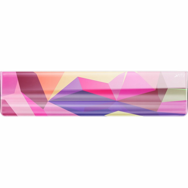 CHERRY Xtrfy ZUB WR5 Compact Resin zápěstí Litus Pink