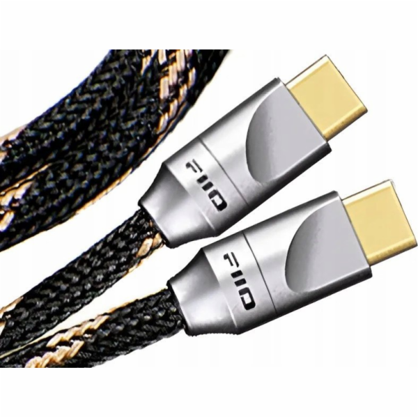 Kabel FiiO  LT-TC5M - 80 cm - Kabel UBS-C na USB-C (napáj...