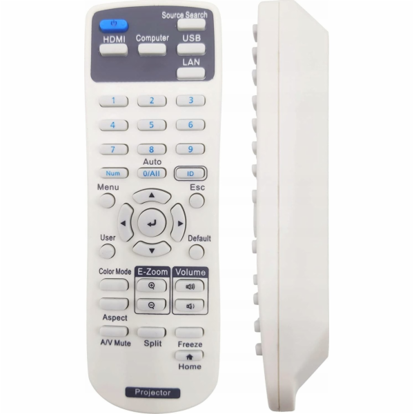 Dálkový ovladač Epson pro EB-1485 a EB-992F