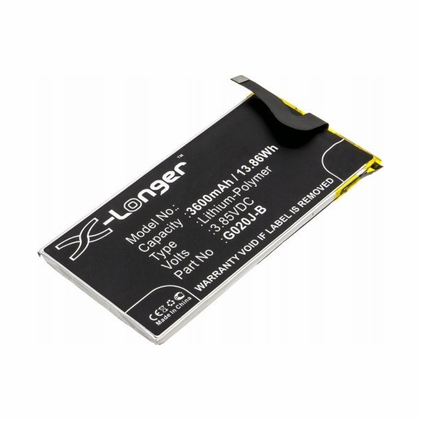 Cameron Sino Battery Typ dobíjecí baterie G020j-b Pro Goo...