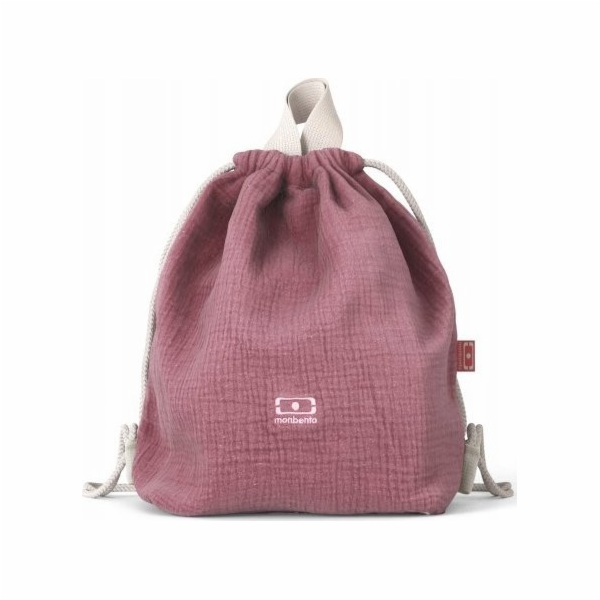 Batoh Monbento  Lunchbag Buddy, růžový