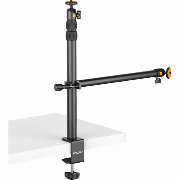 Ulanzi Studio Desk Holder Arm Tripod Vlog 2x Head 360s / ...