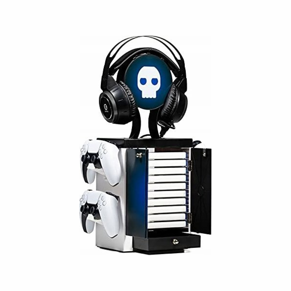 Numskull  Gaming Locker Zubehör Ständer - Playstation 5