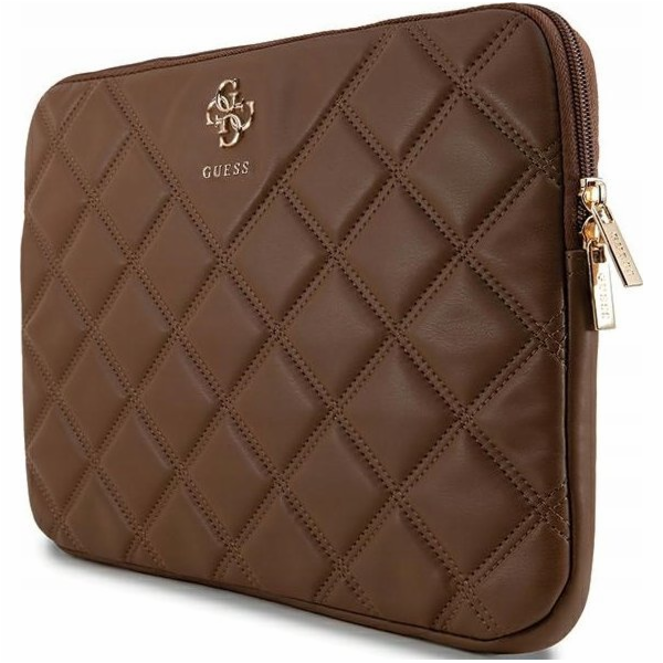 Guess  prošívané pouzdro 4G – pouzdro na notebook 13/14 (...