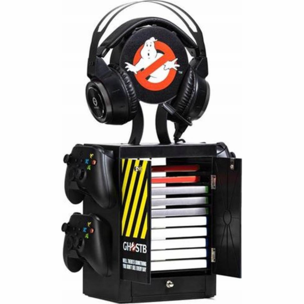 Numskull  Gaming Locker Zubehör Ständer Ghostbusters