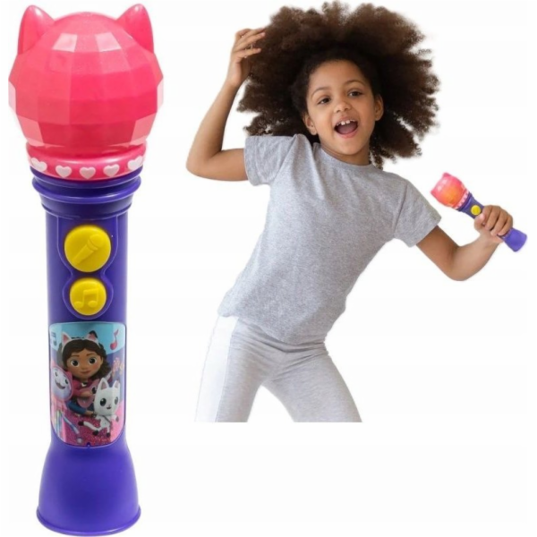 Ekids Karaoke mikrofon pro zpívání pro děti Děti Original...