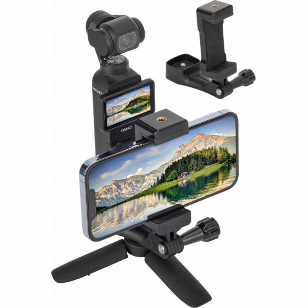 SunnyLife držák adaptéru pro DJI Osmo Pocket 3 pro telefo...