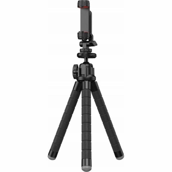 Apexel Tripod Flexibilní stativ Držák 3v1 Bluetooth dálko...