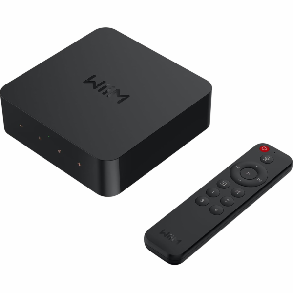 WiiM Pro Plus - Univerzální špičkový audio streamer Roon ...