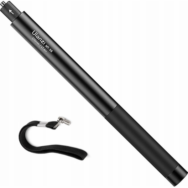 Selfie tyč Ulanzi Monopod Grip Držák na selfie tyč 120 Cm...