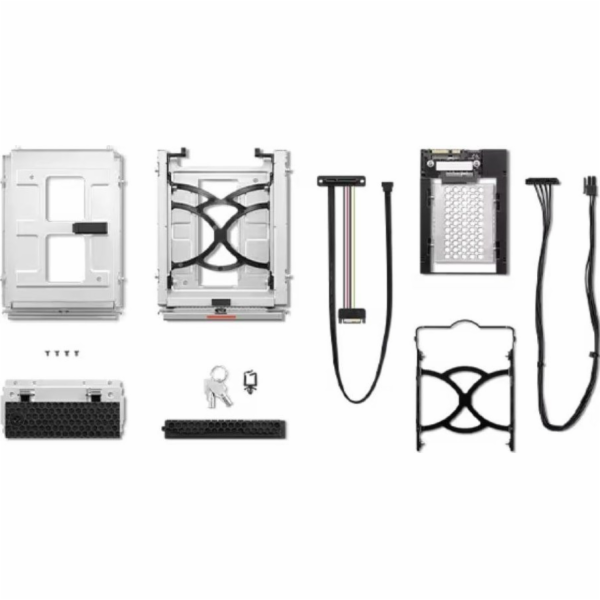 Lenovo  Front Access Storage Enclosure pro P3 Tower