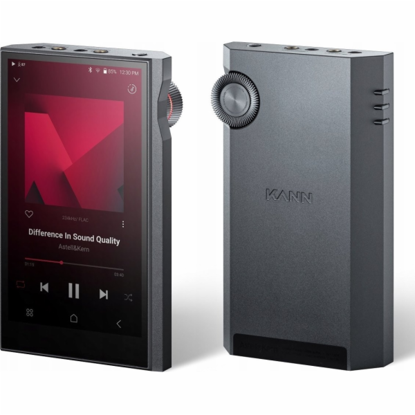 Astell&Kern Kann Ultra 128GB Astro Grey