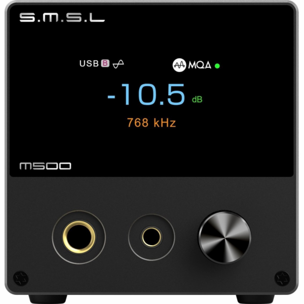 SMSL M500 MK3 DAC-AMP