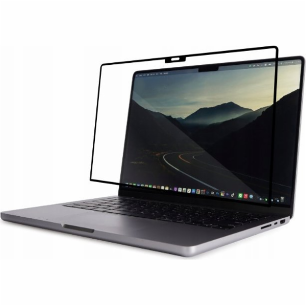 Moshi iVisor XT Filter – ochrana obrazovky pro MacBook Pr...