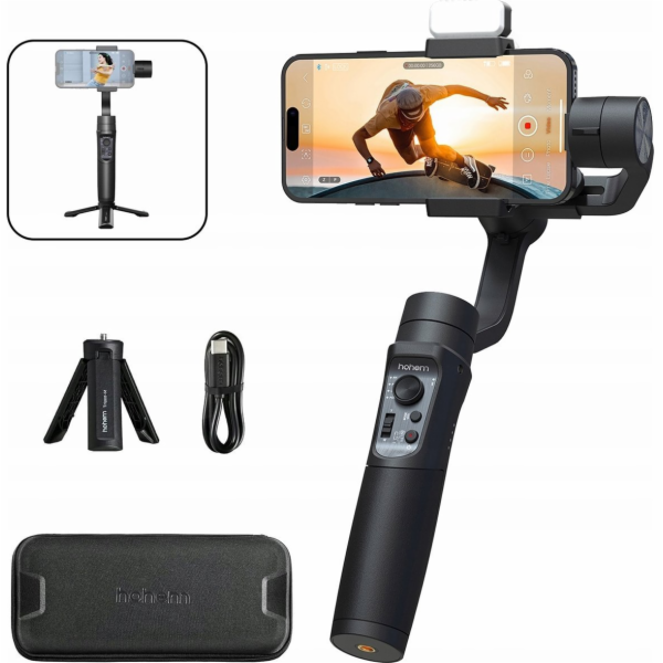 Gimbal Hohem Gimbal pro 3 osoby Stabilizátor pro telefon ...