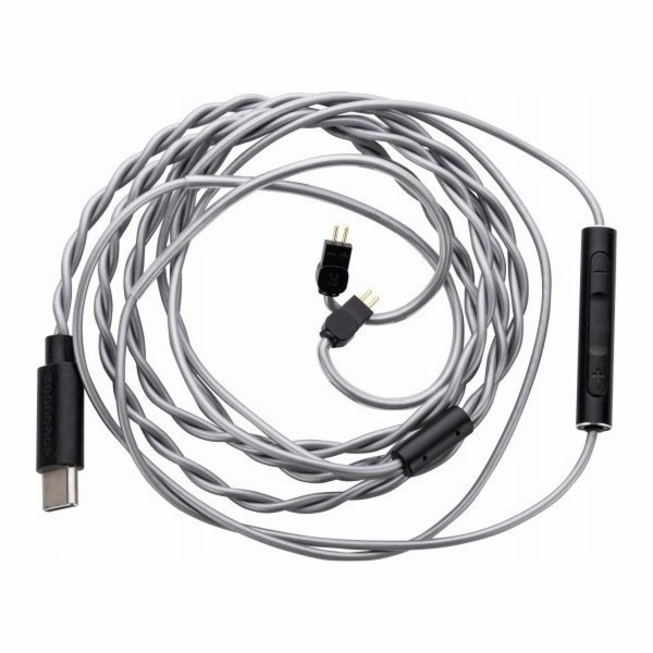 Moondrop CDSP kabel - USB-C kabel pro sluchátka na 2pin