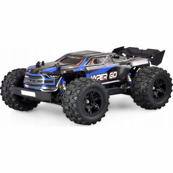 Amewi  RC Auto Hyper Go Truggy Li-Po Akku 1050mAh modrá/14+